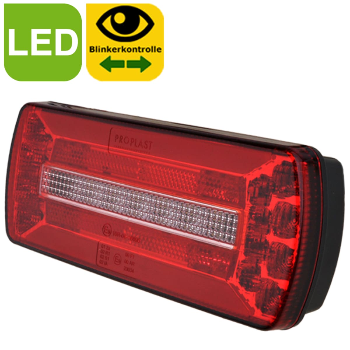 Bild von LED Schlussleuchte Proplast