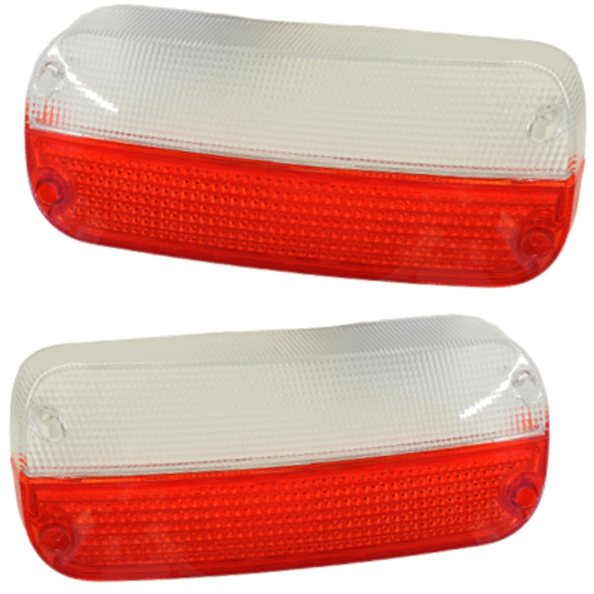 Bild von Ersatzglas zu Schlussleuchte Rubbolite NEW HOLLAND