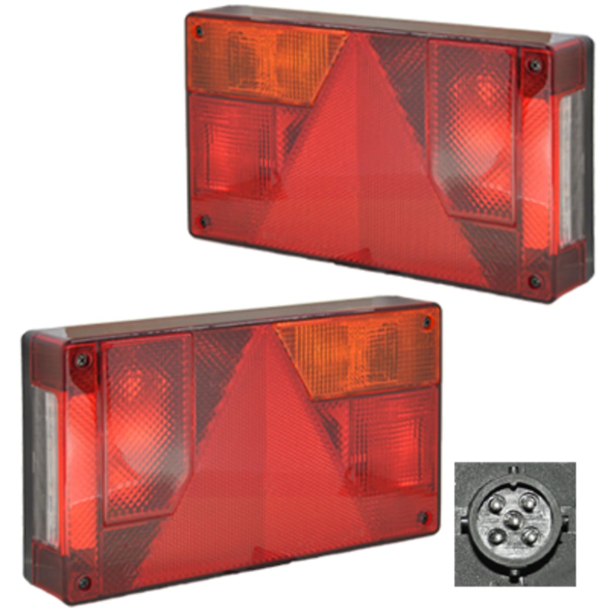 Bild von Schlussleuchte AJBA