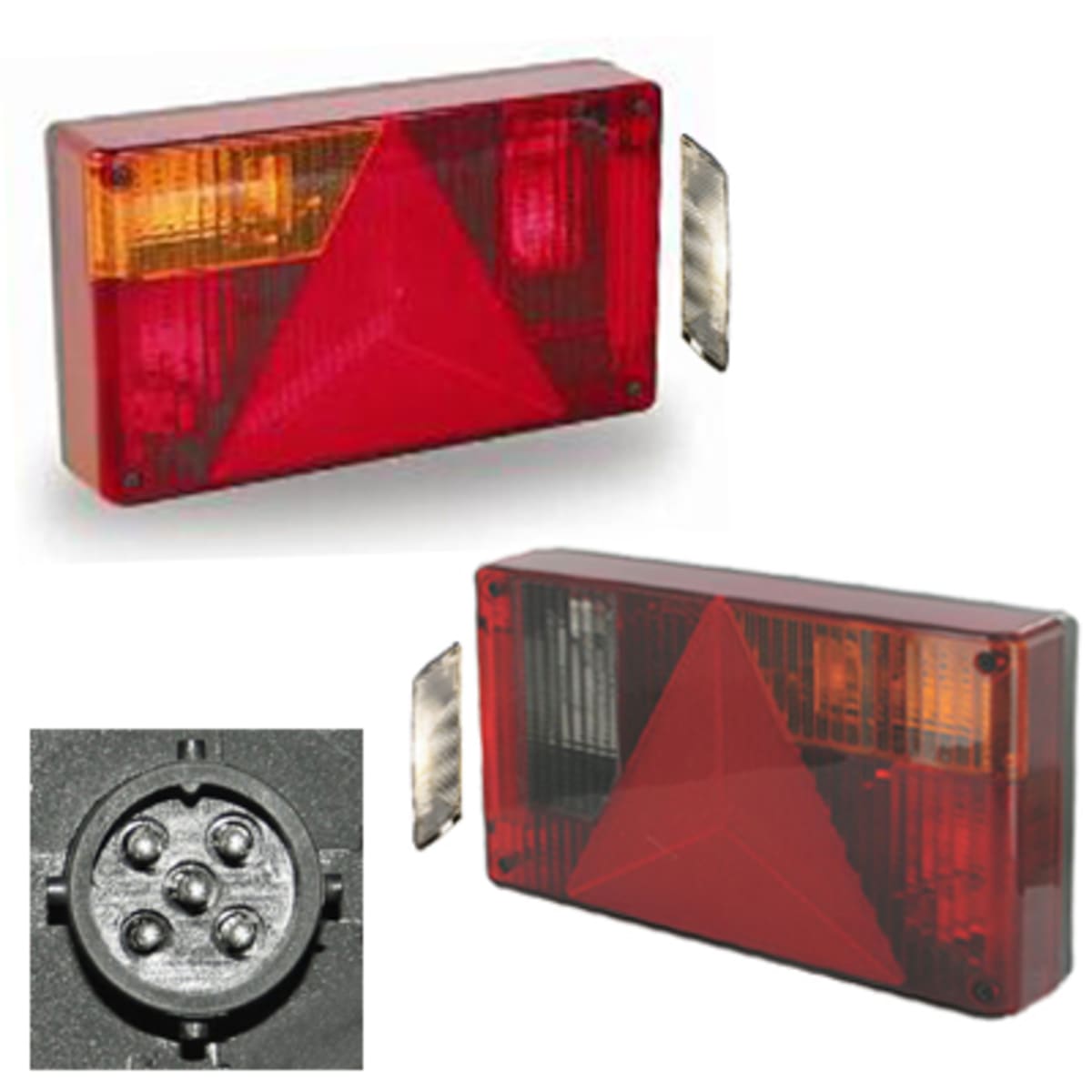 Bild von Schlussleuchte Jokon