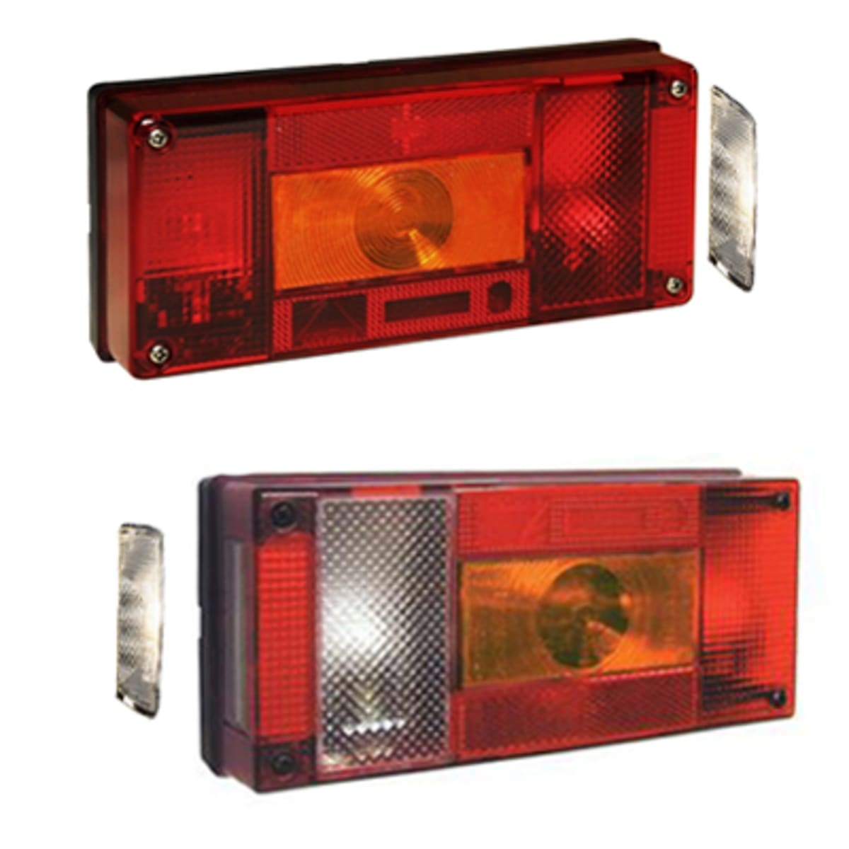 Bild von Schlussleuchte Aspöck Midipoint