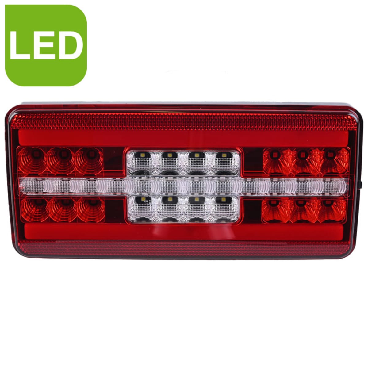 Bild von LED Schlussleuchte Hella 12 - 24 V