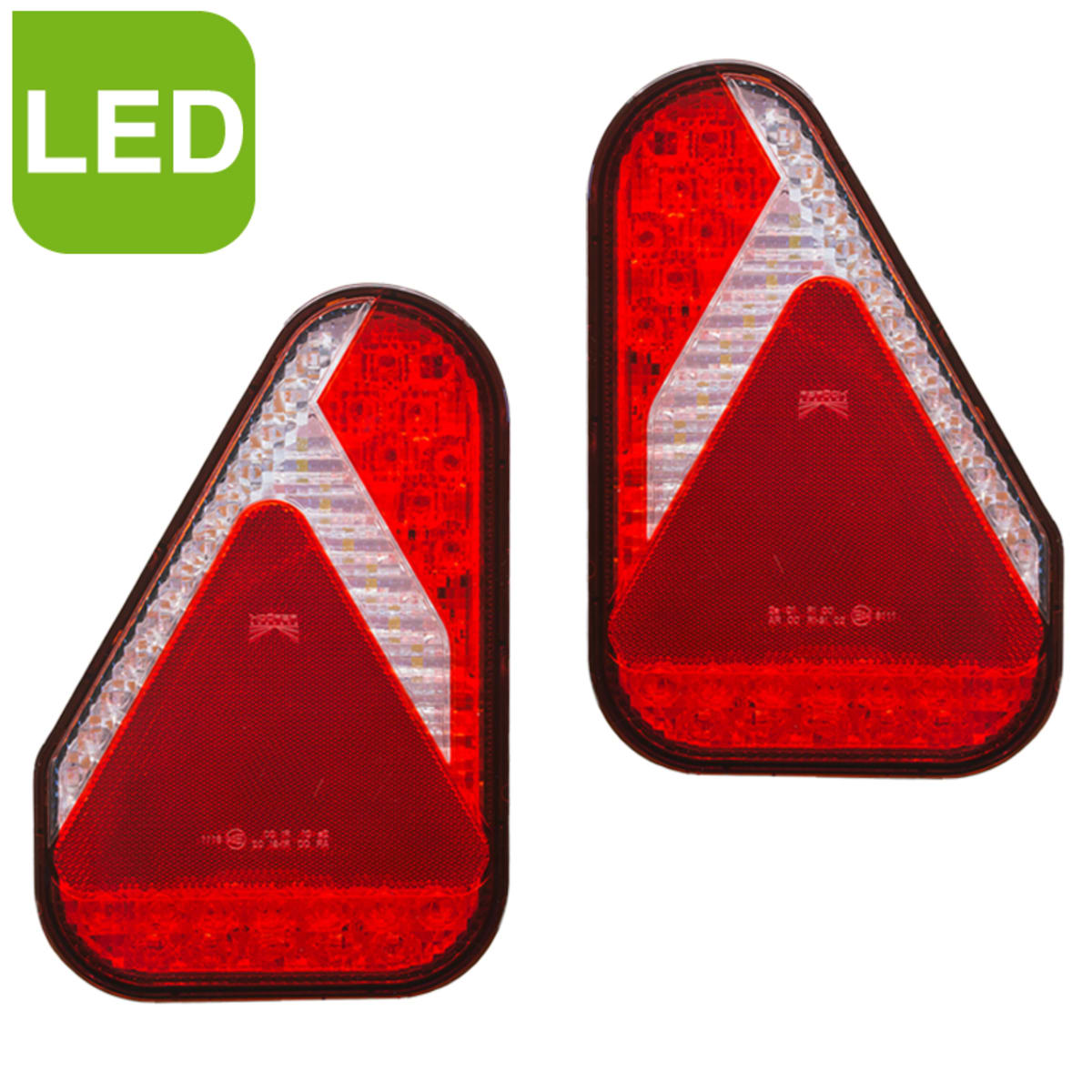 Bild von LED Schlussleuchte Aspöck