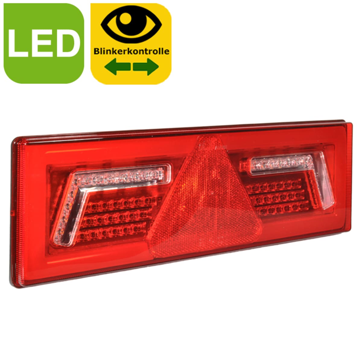 Bild von LED Schlussleuchte Sanube LIMA