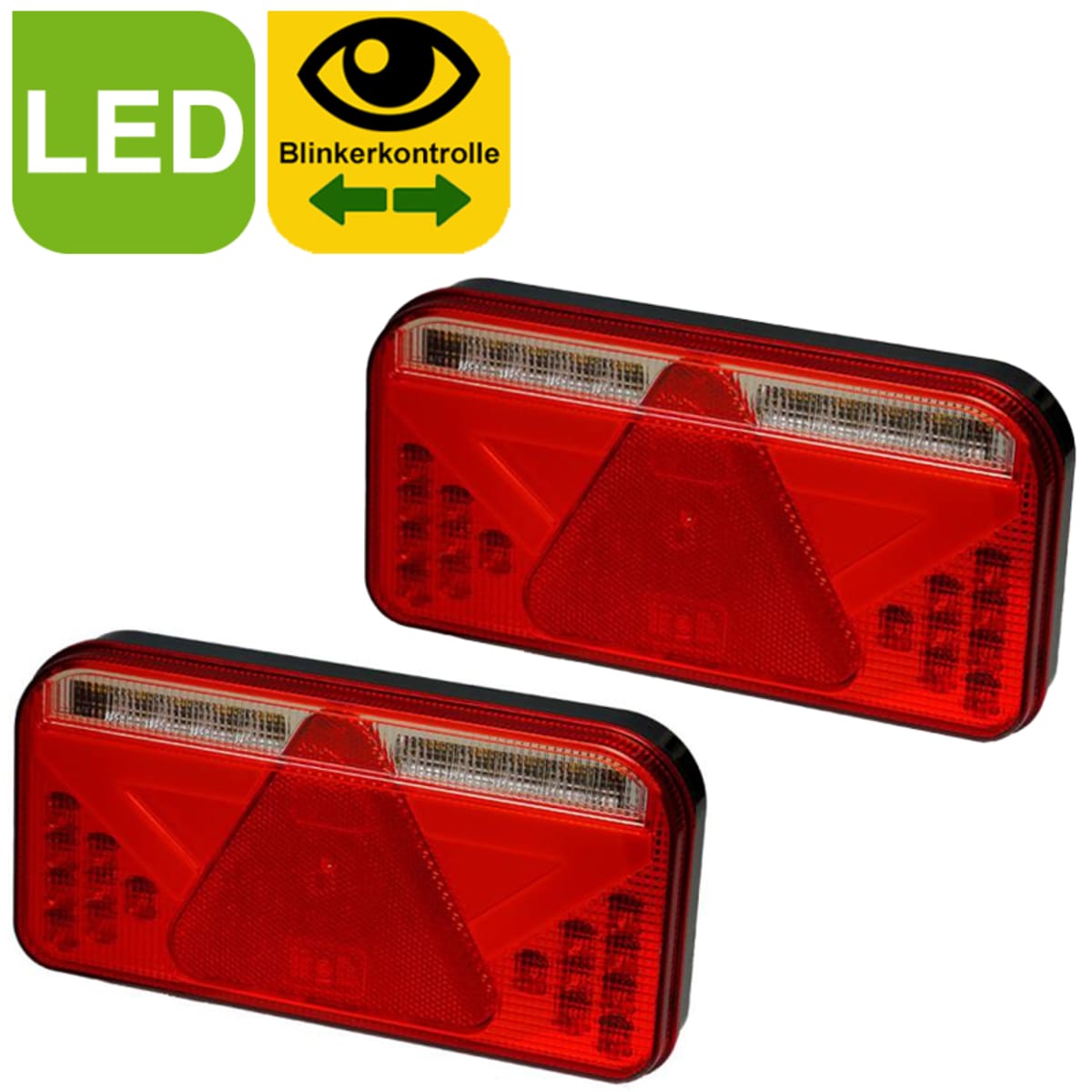 Bild von LED Heckleuchte PRO-LANE III