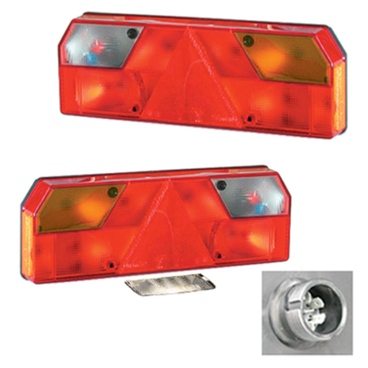 Bild von Schlussleuchte Aspöck Europoint I 