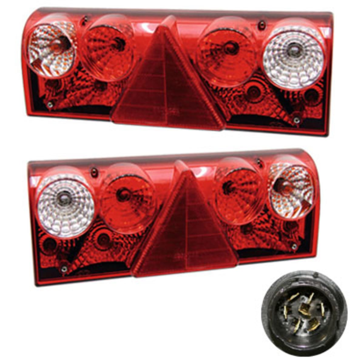 Bild von Schlussleuchte Europoint II