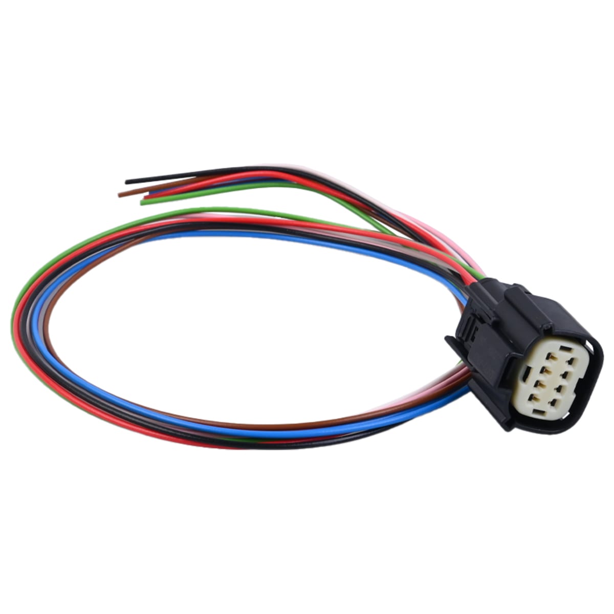 Bild von VDO SingleViu Molex Stecker mit Kabel