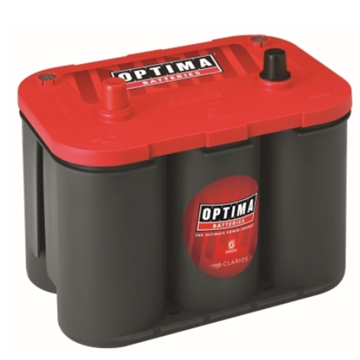 Bild von Optima Batterie RTS 4.2 12 V