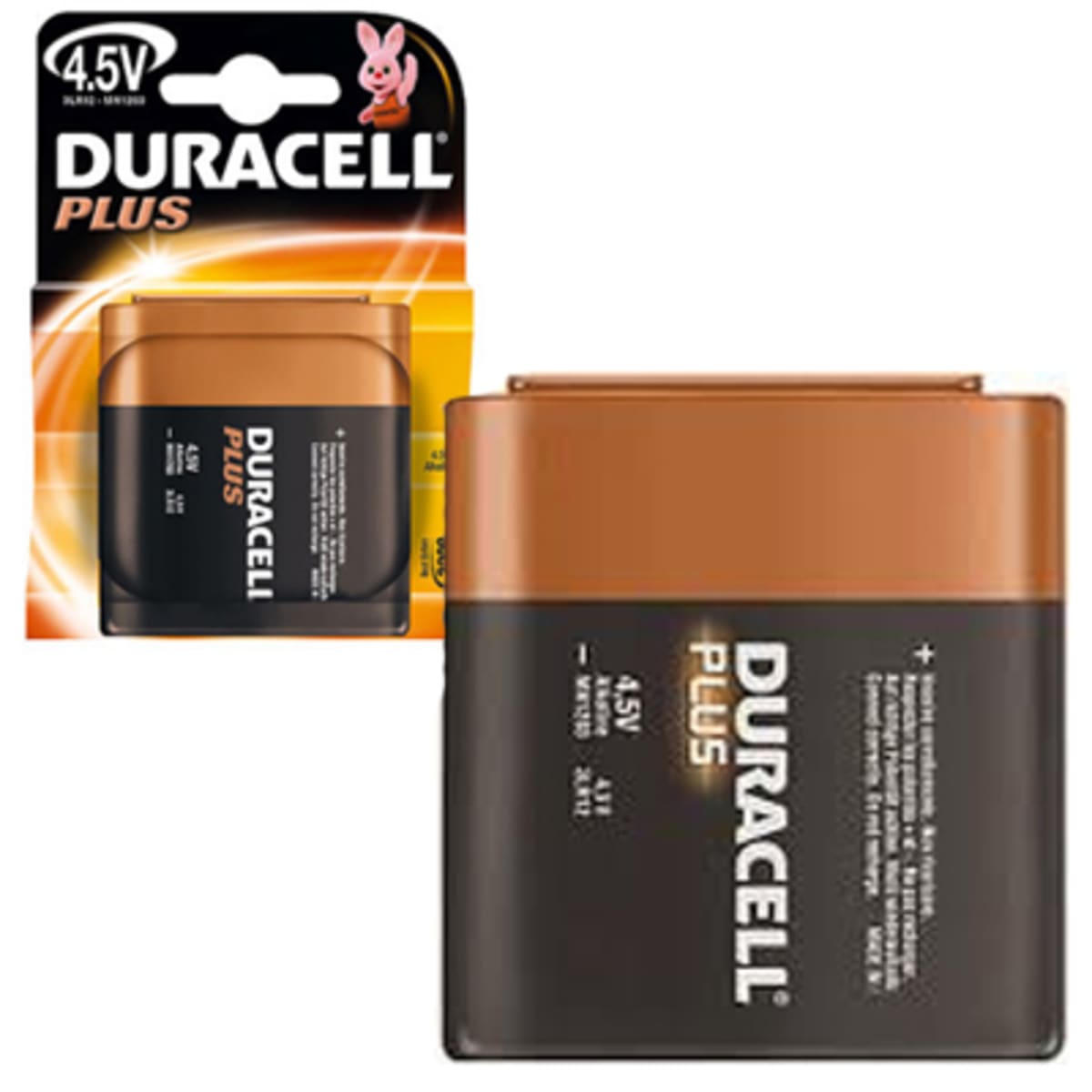 Bild von Trockenbatterie 3LR12