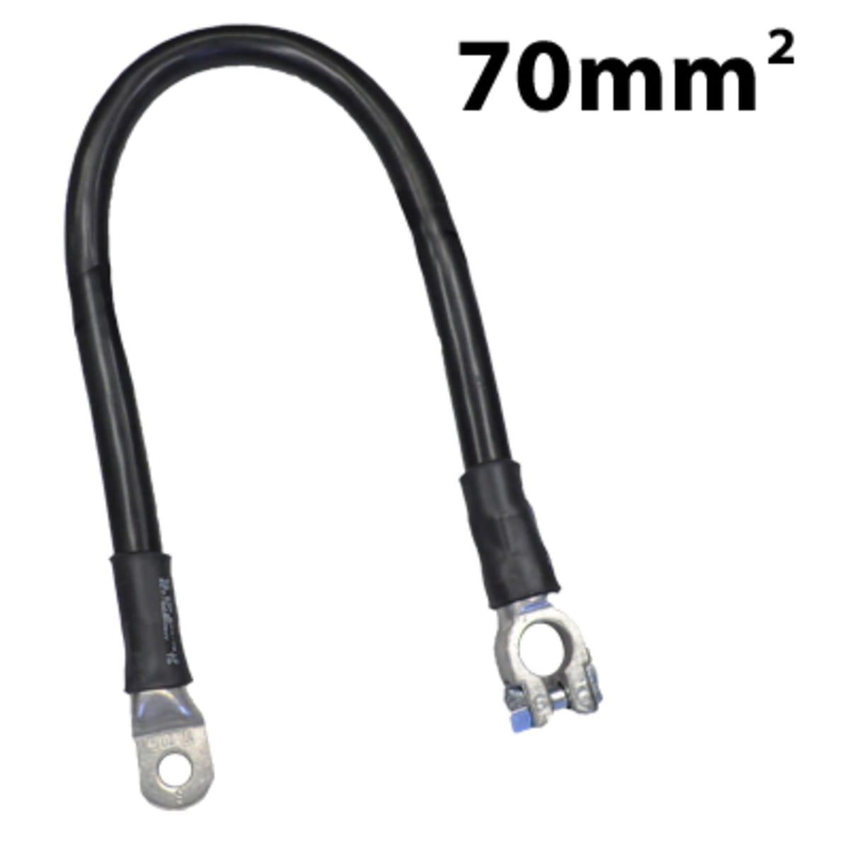 Bild von Batteriemasseband 70mm<sup>2</sup>