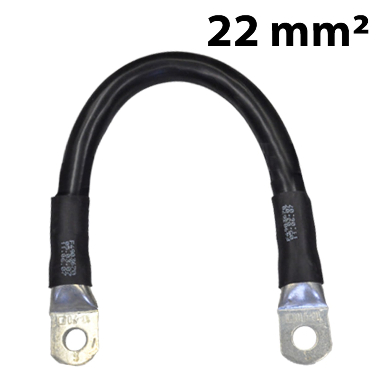 Bild von Motormasseband 22 mm<sup>2</sup>