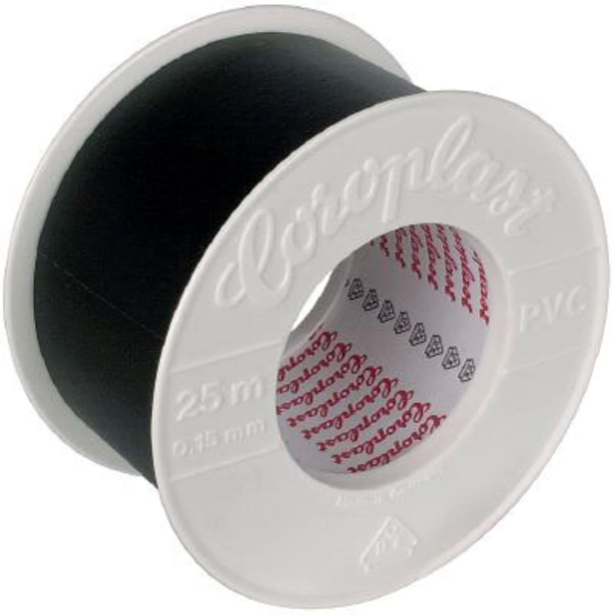 Bild von Isolierband 50mm schwarz