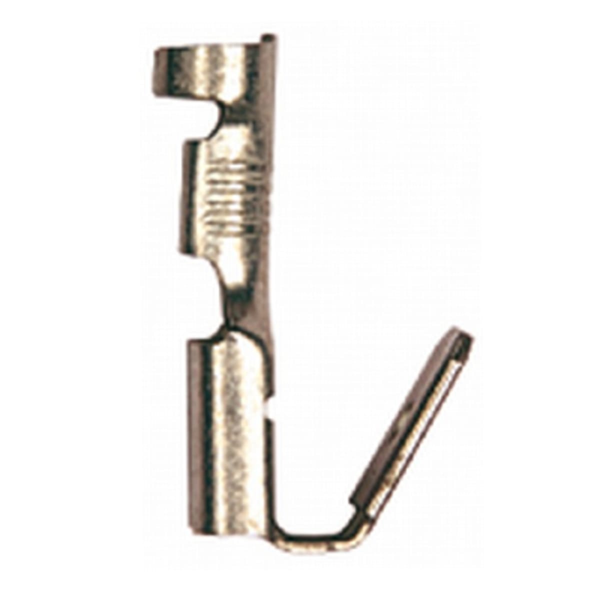 Bild von Flachsteckhülse 0.5-1.0mm<sup>2</sup> 