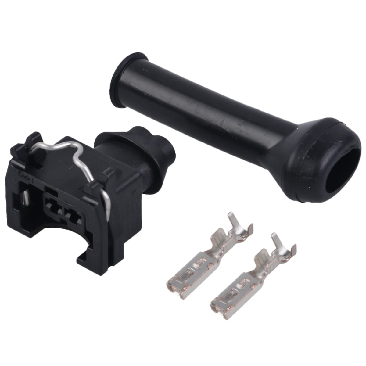 Bild von Anschlussstecker-Set JPT 2-pol