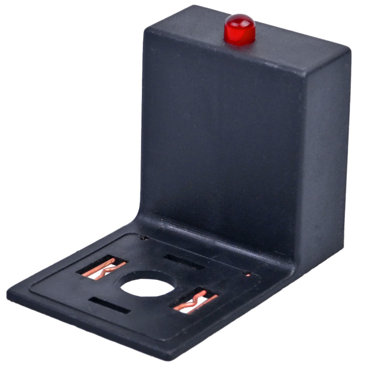 Bild von Adapter mit Löschdiode und LED