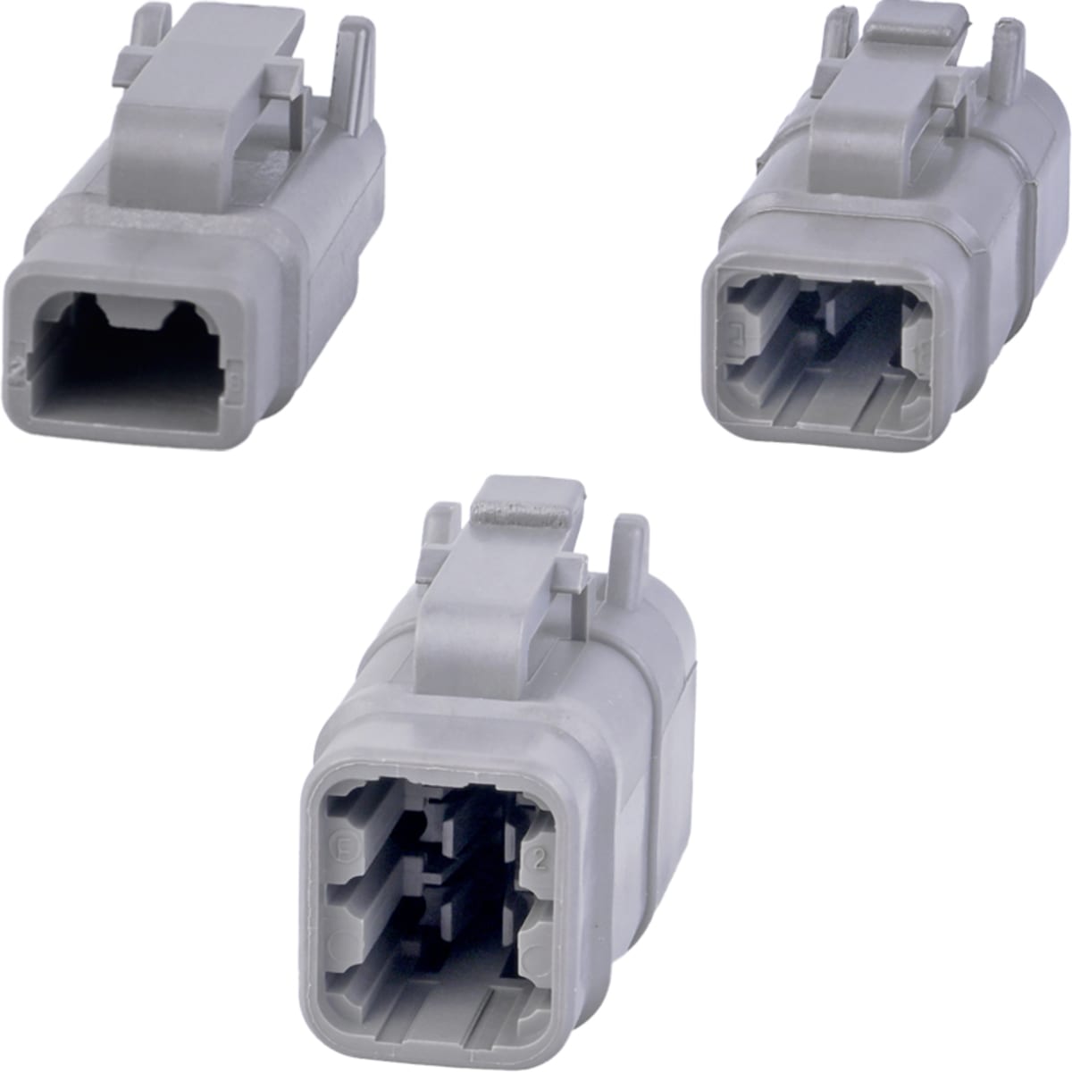 Bild von Buchsengehäuse