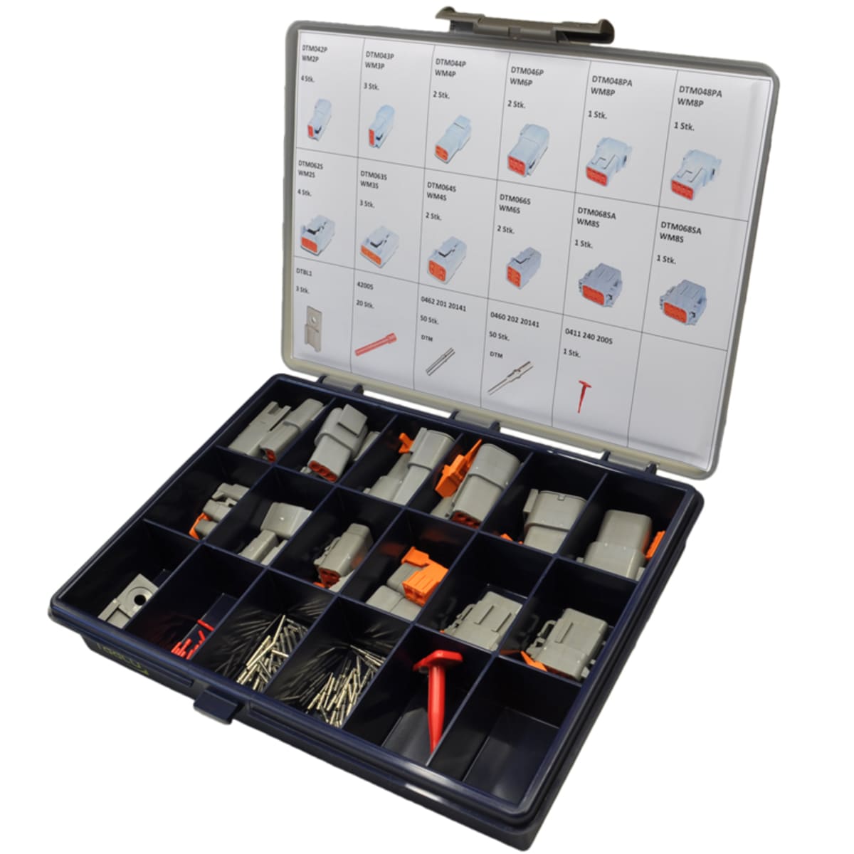 Bild von Deutsch DTM-Sortiment 177-teilig