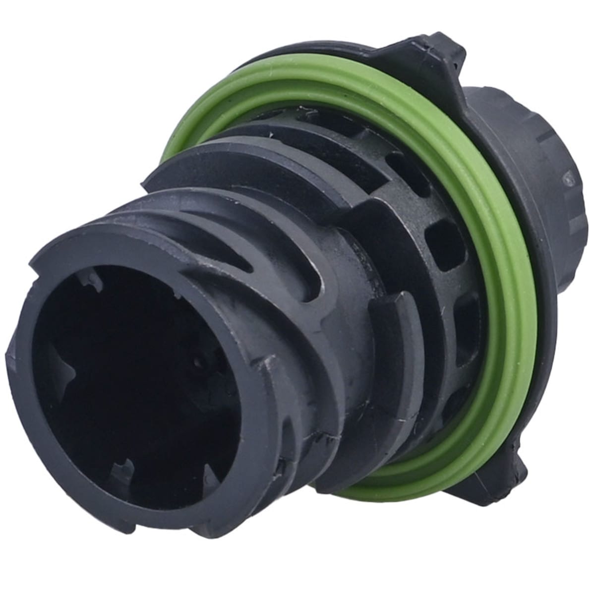 Bild von Stiftgehäuse AMP 7-Pol 