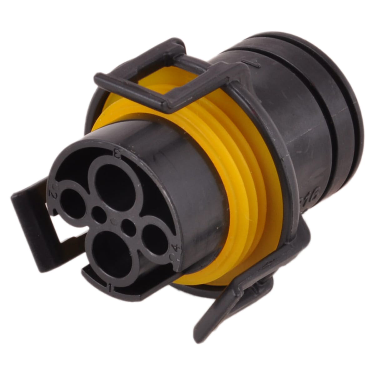 Bild von Steckgehäuse zu Isobus Dose