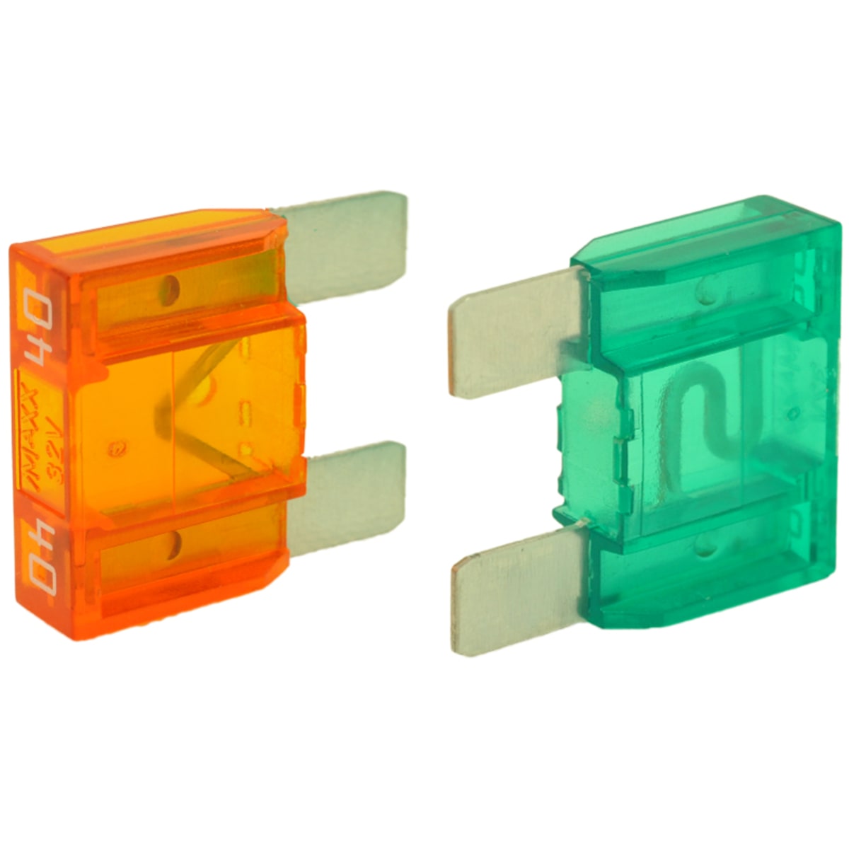 Bild von MAXI-Flachstecksicherungen