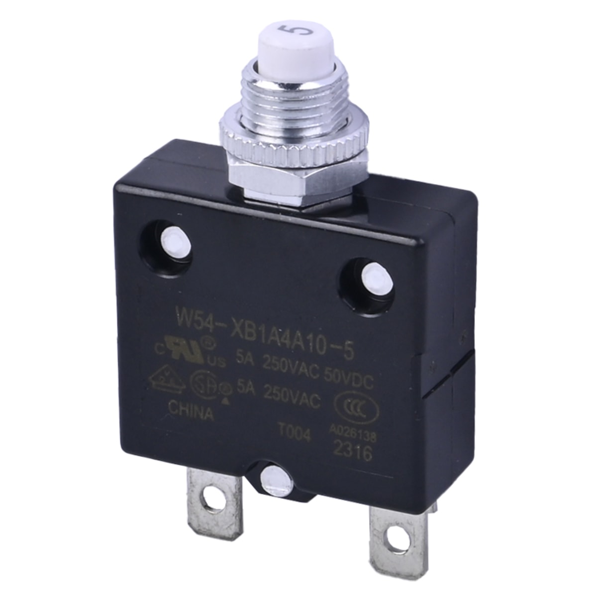 Bild von TE-Schutzschalter