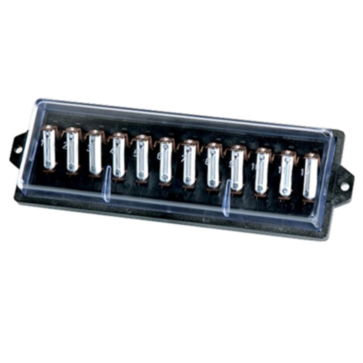 Bild von Sicherungsdose 12-polig