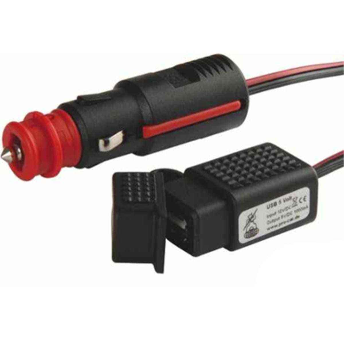 Bild von USB Ladestecker