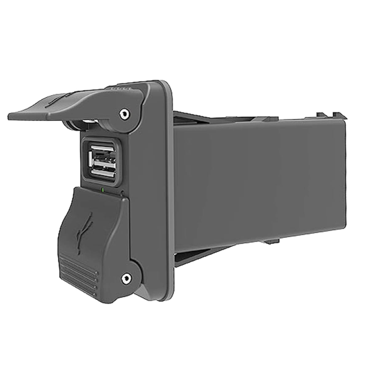 Bild von USB Ladedose 36.8x21mm