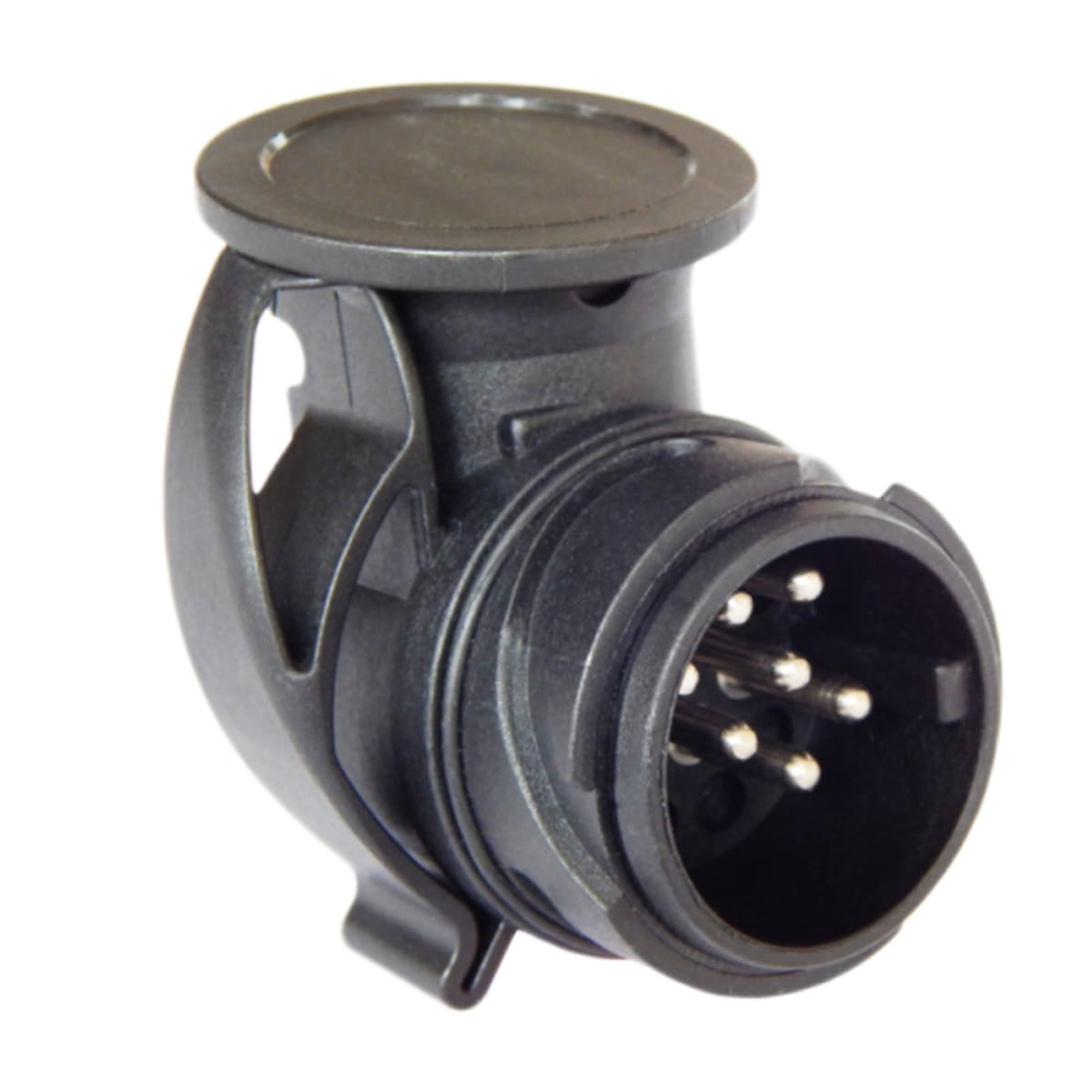 Bild von Adapter von Dose 13 auf Stecker 7 CH 12V