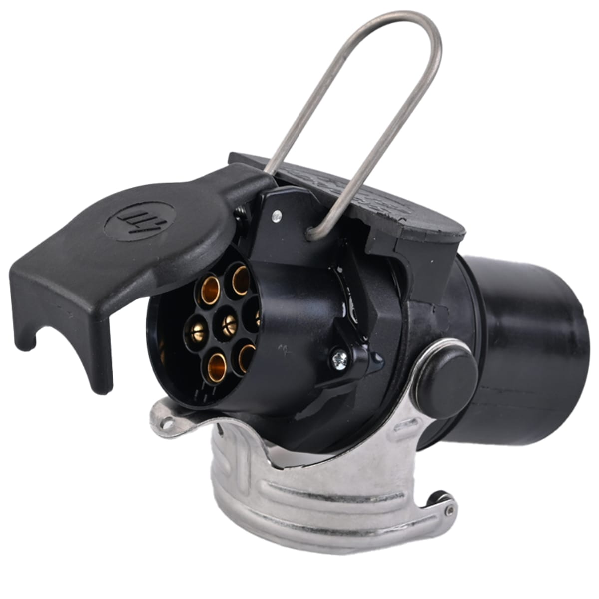 Bild von Adapter von Dose 15 auf Stecker 7CH