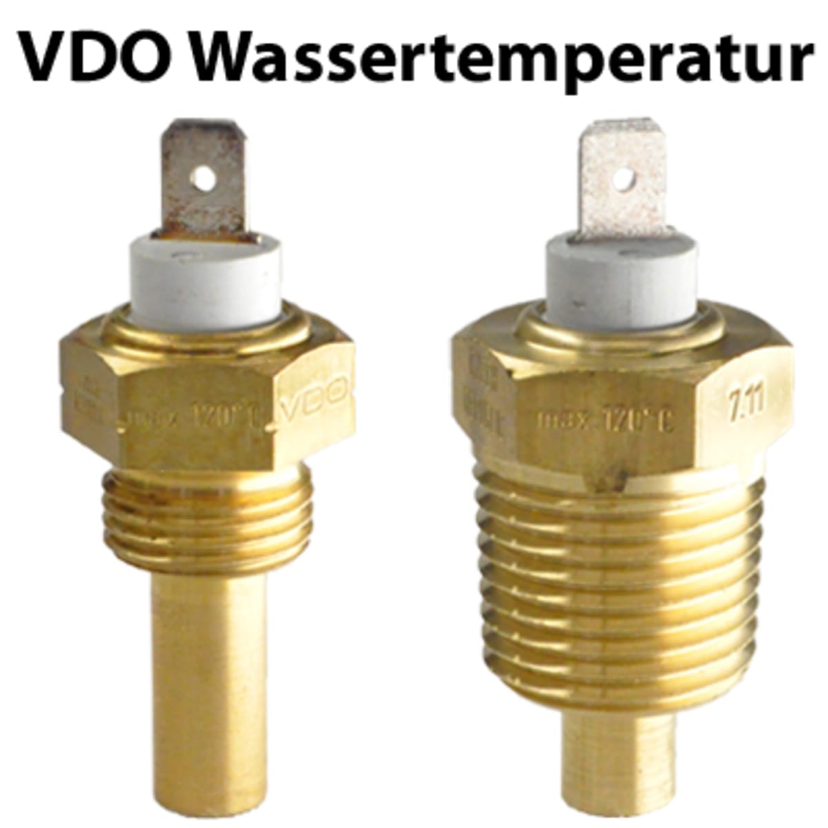 Bild von VDO Wassertemperatur 
