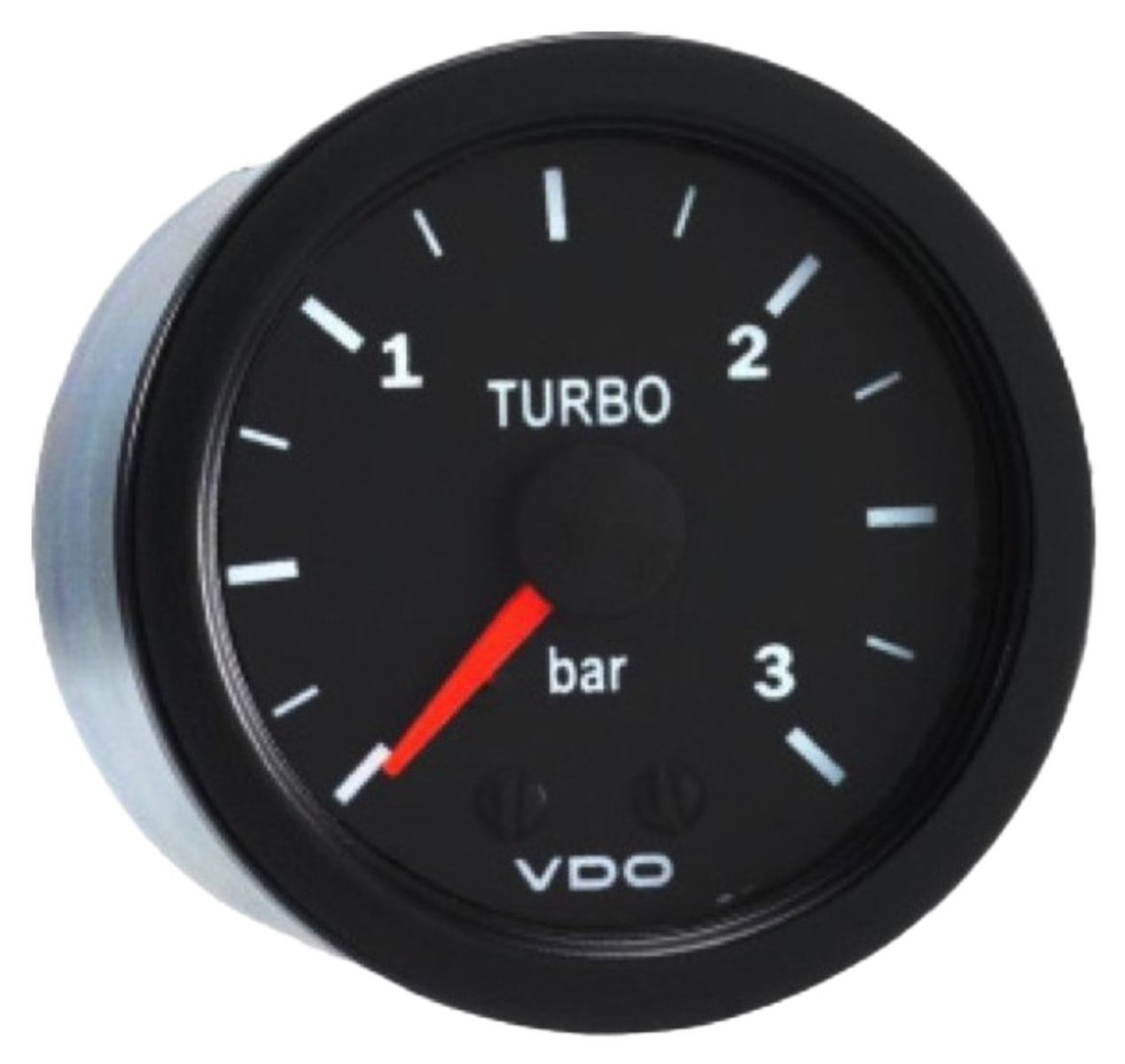 Bild von Ladedruckanzeige 0-3bar 52mm