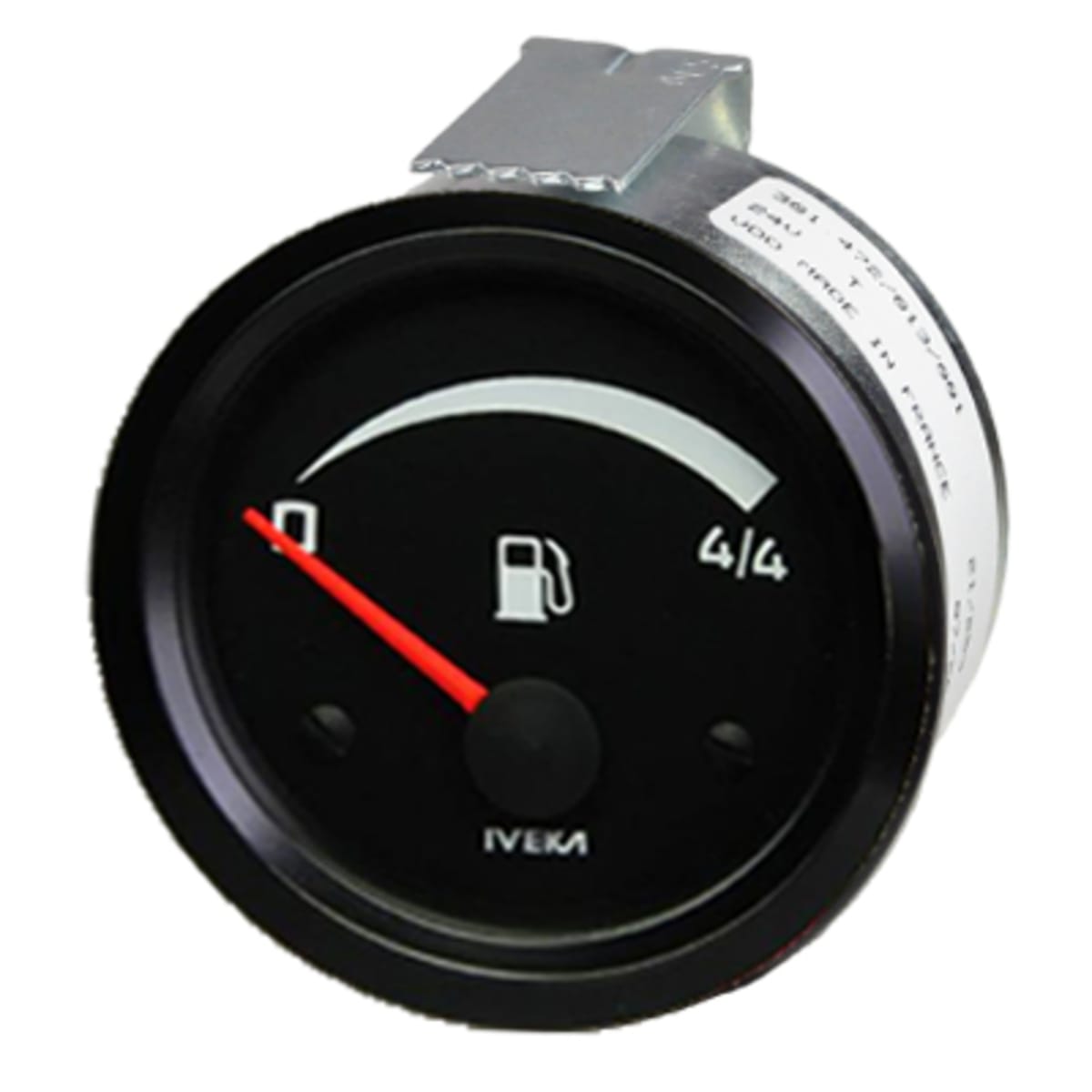 Bild von Tankuhr 24V Autometer 