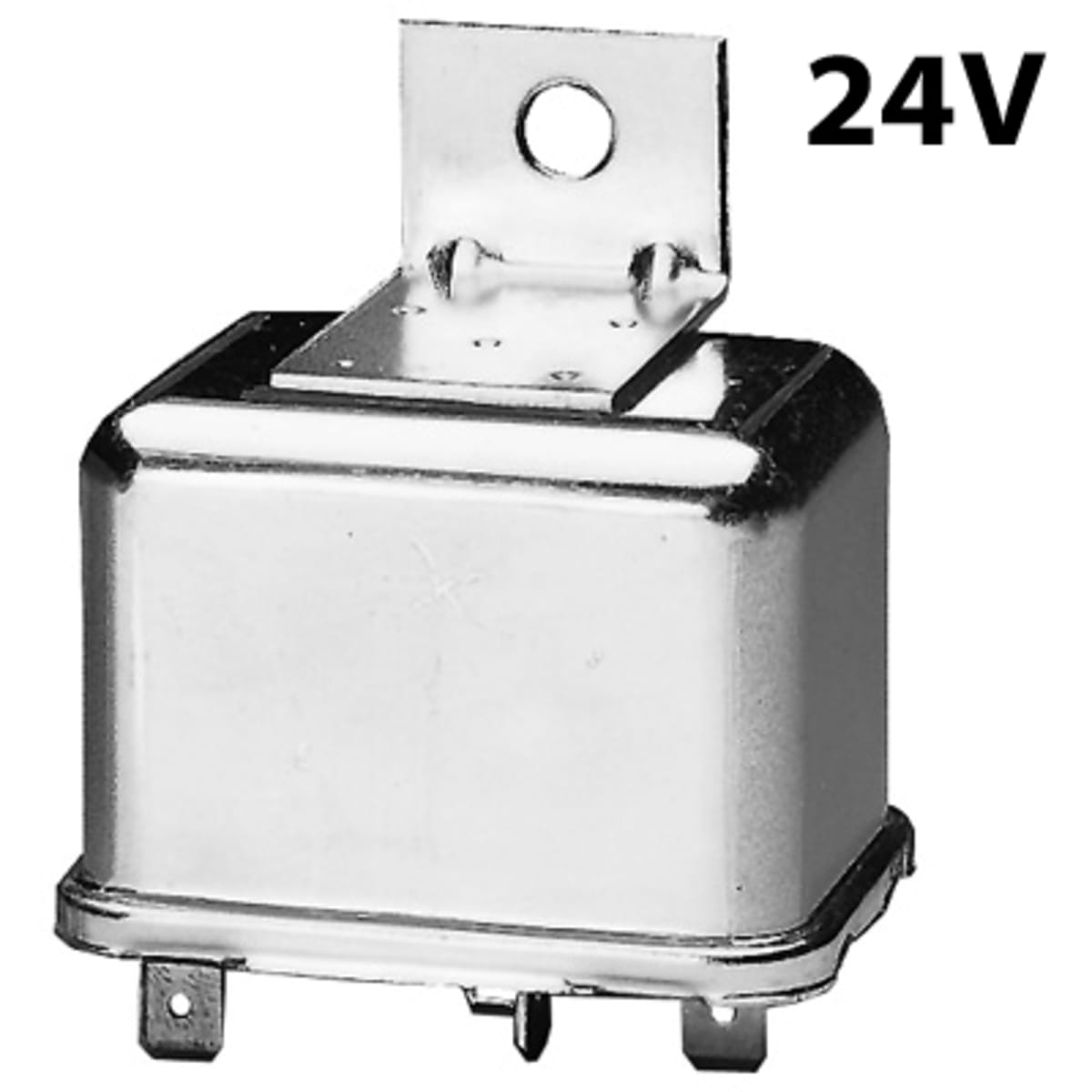 Bild von Abblendrelais 24 V 150 W