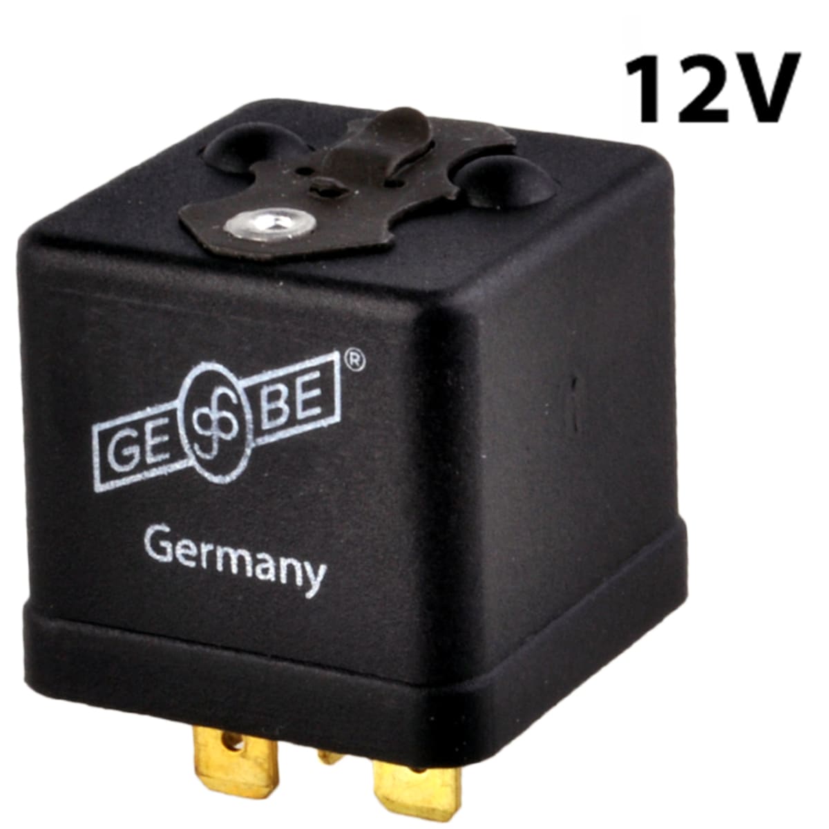 Bild von Schrittrelais 12 V 2x150 W