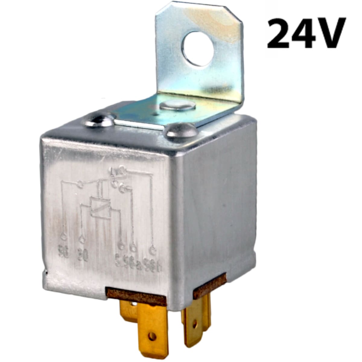 Bild von Abblendrelais 24 V 150 W