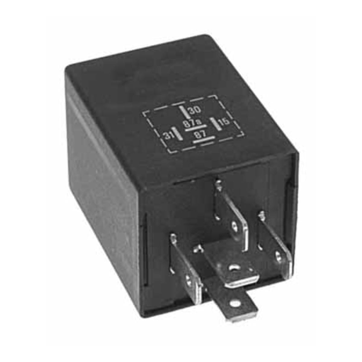 Bild von Zeitrelais 24 V 5 A
