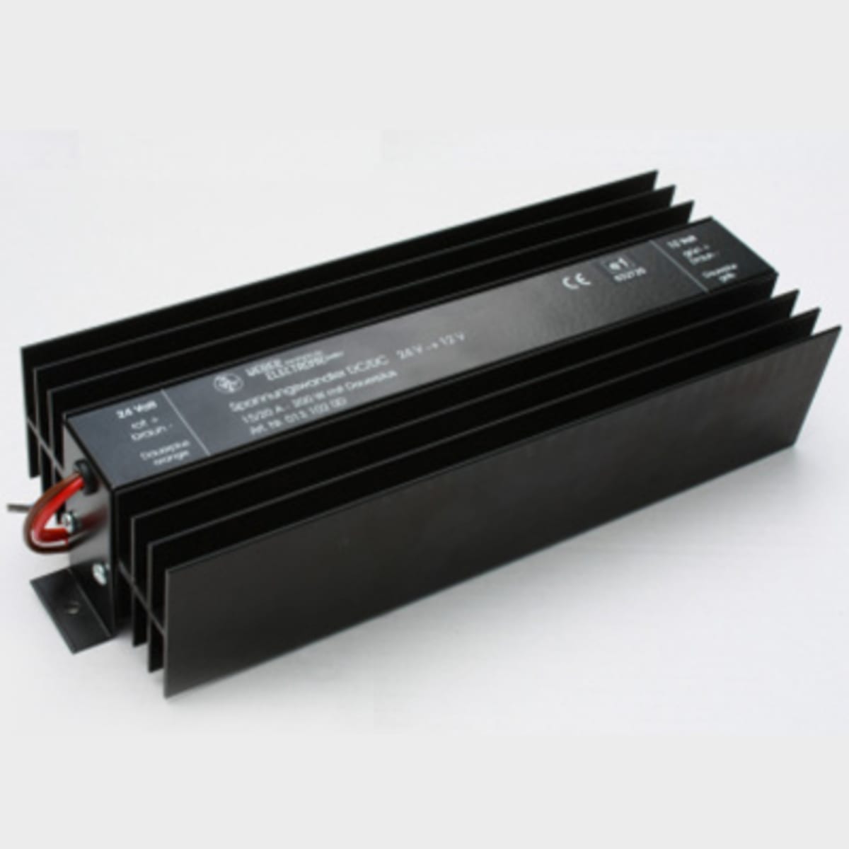 Bild von Spannungswandler 24 V - 12 V