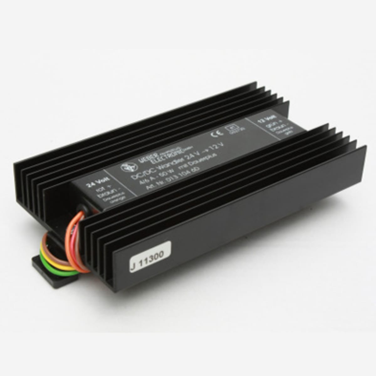 Bild von Spannungswandler 24V-12V