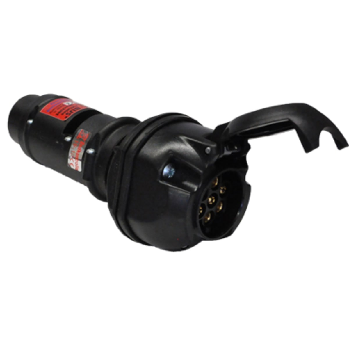 Bild von Spannungswandler 24 V - 12 V