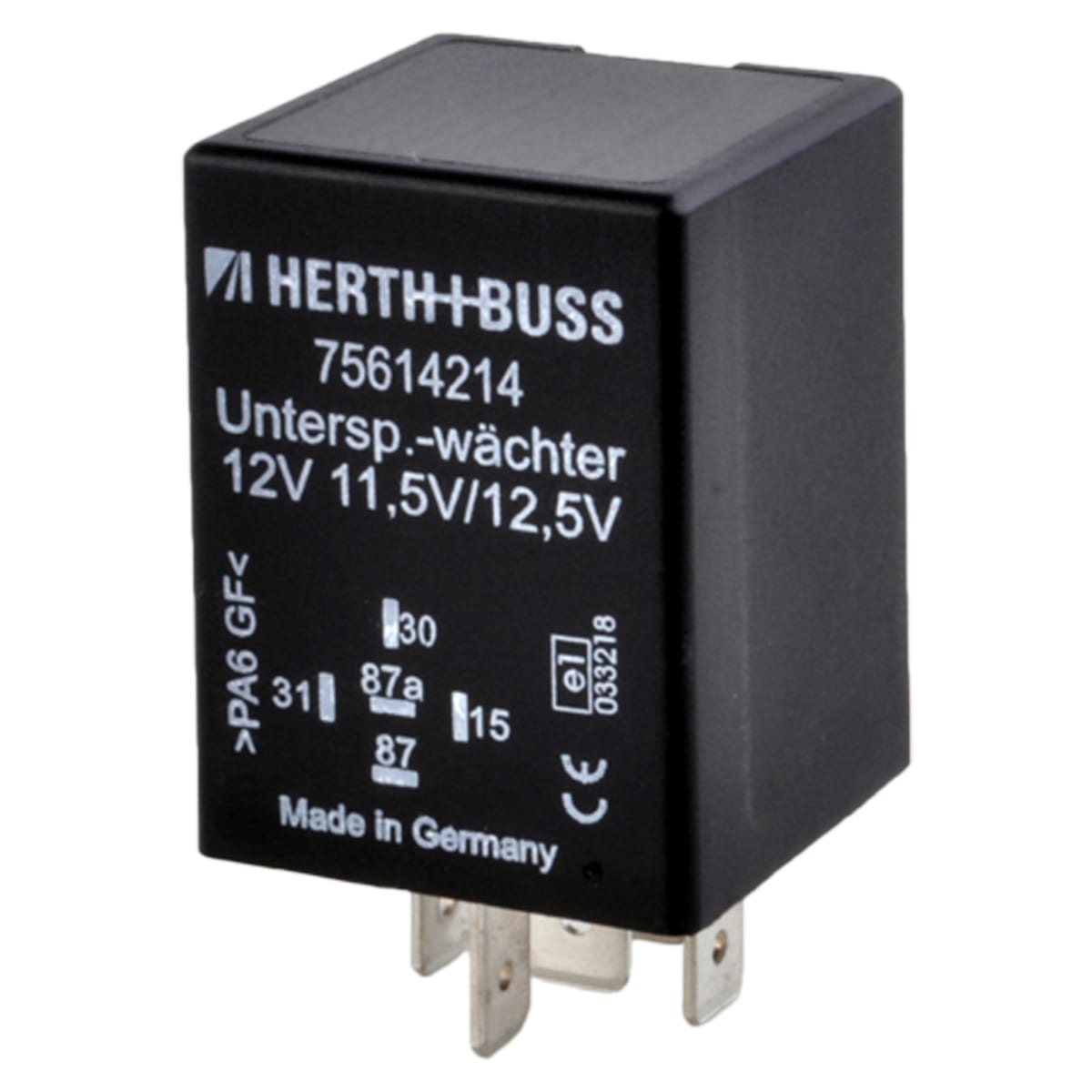 Bild von Spannungswächter 12–24 V