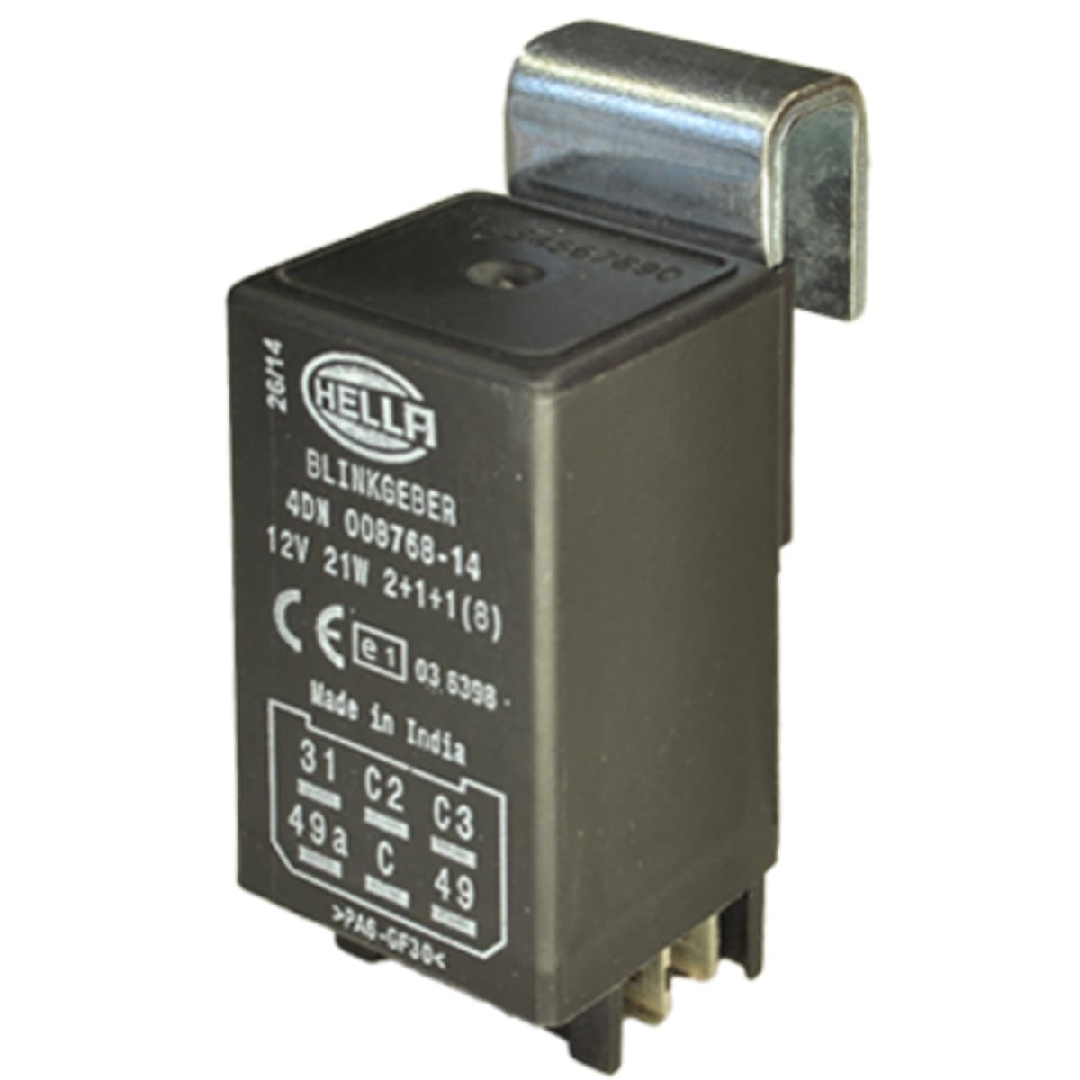 Bild von Blinkgeber Hella 12V