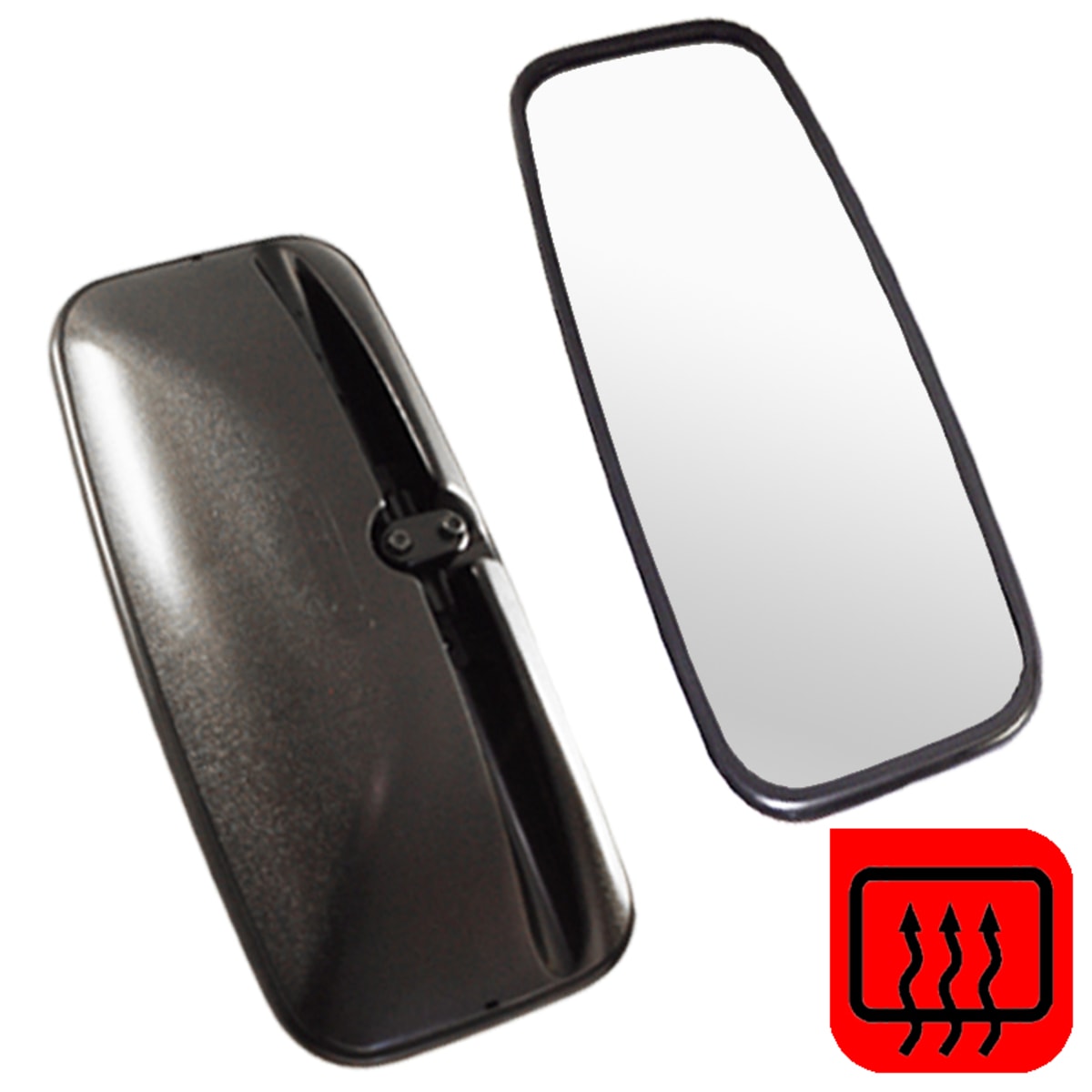 Bild von Hauptspiegel 0252 24V 444 x 208 mm