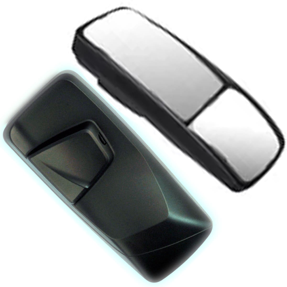 Bild von Hauptspiegel MEKRA 487 x 229 mm