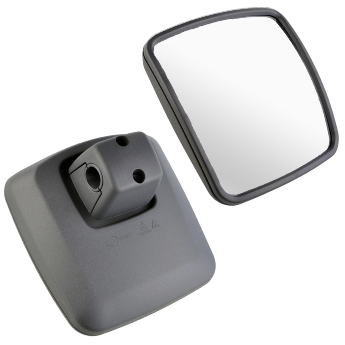 Bild von Mekra Weitwinkelspiegel Reform