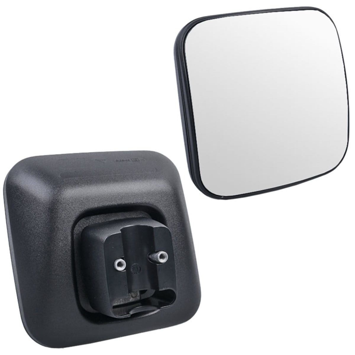 Bild von MEK Weitwinkelspiegel 200 x 200 mm