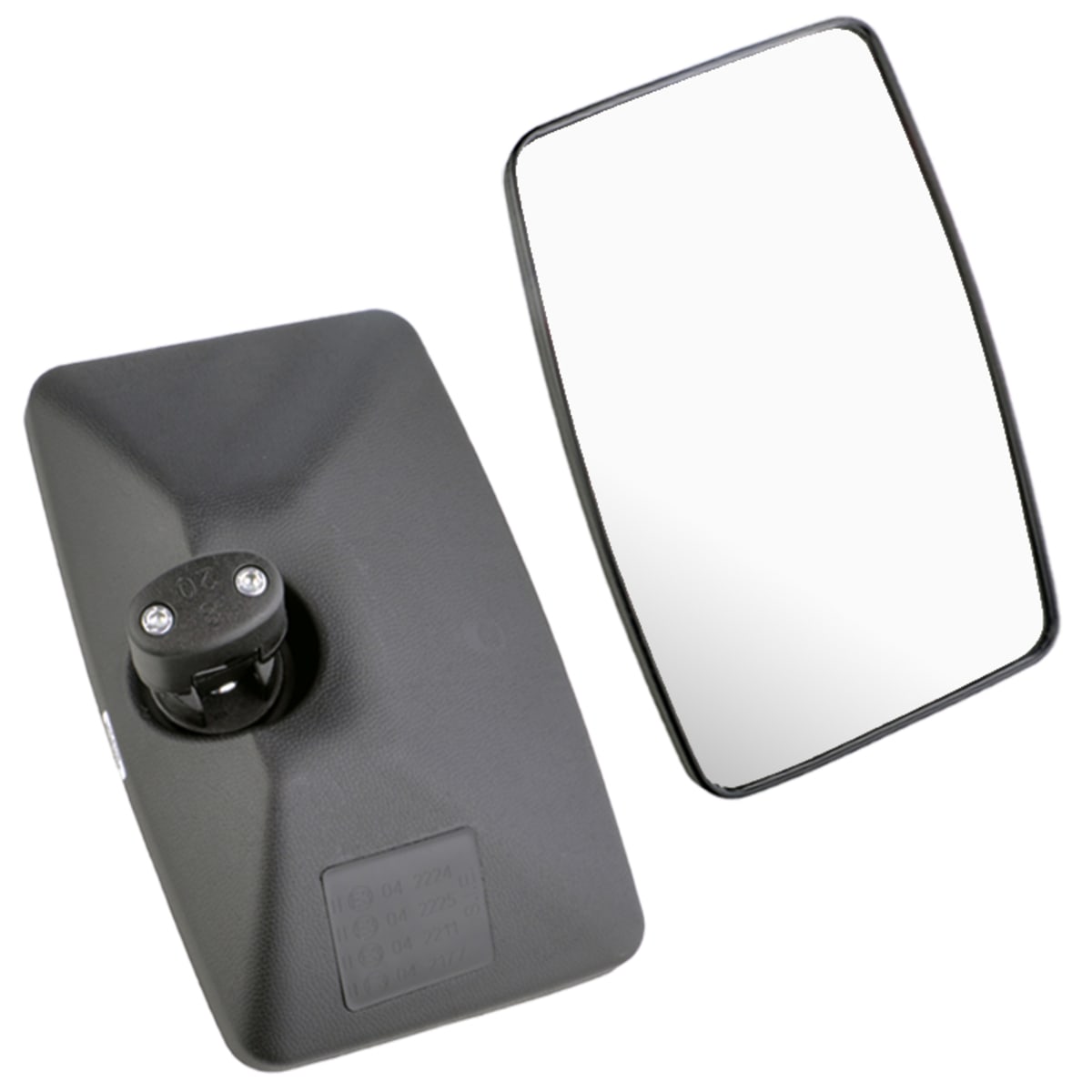 Bild von Hauptspiegel CR40130 240 x 156 mm