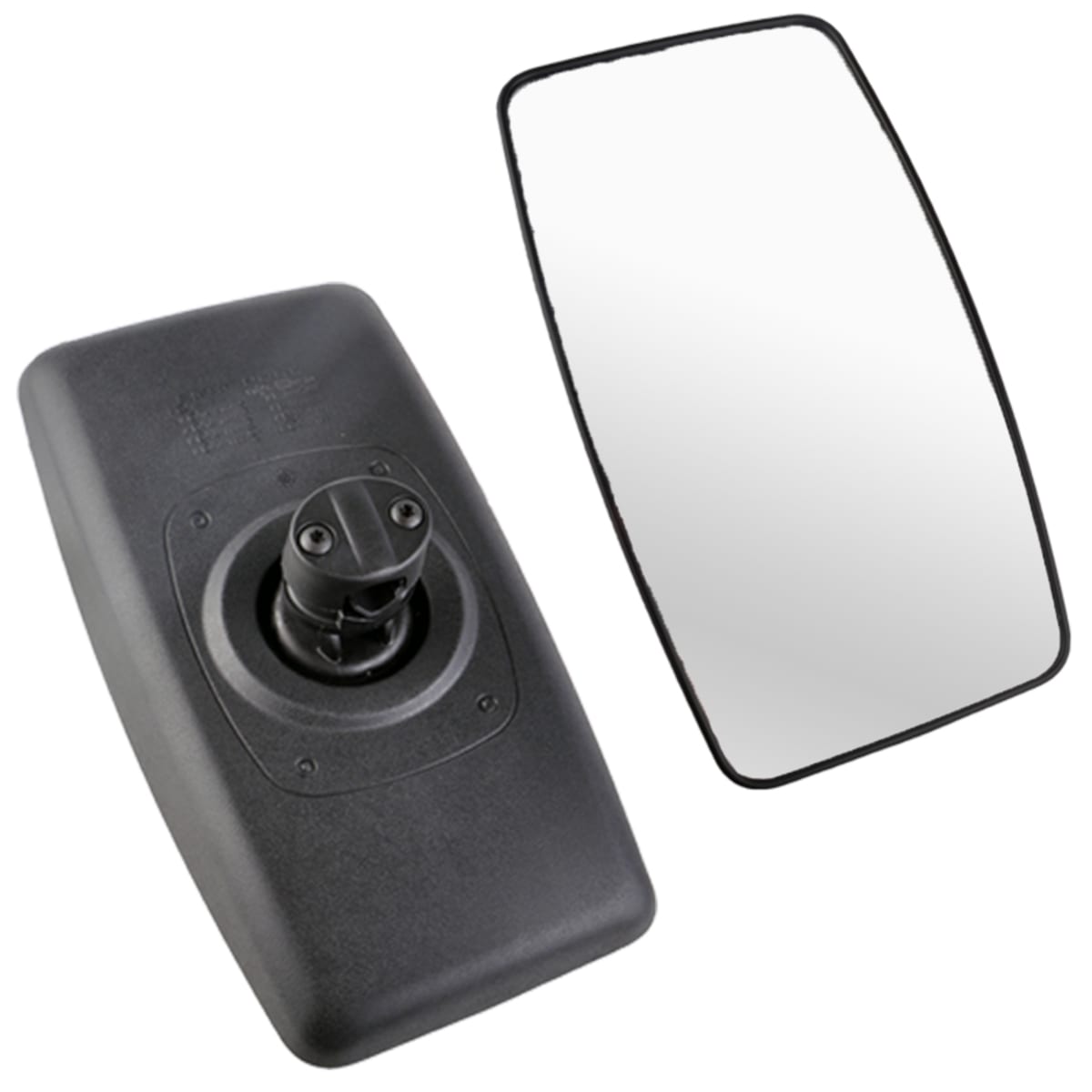 Bild von Hauptspiegel 370 x 200 mm