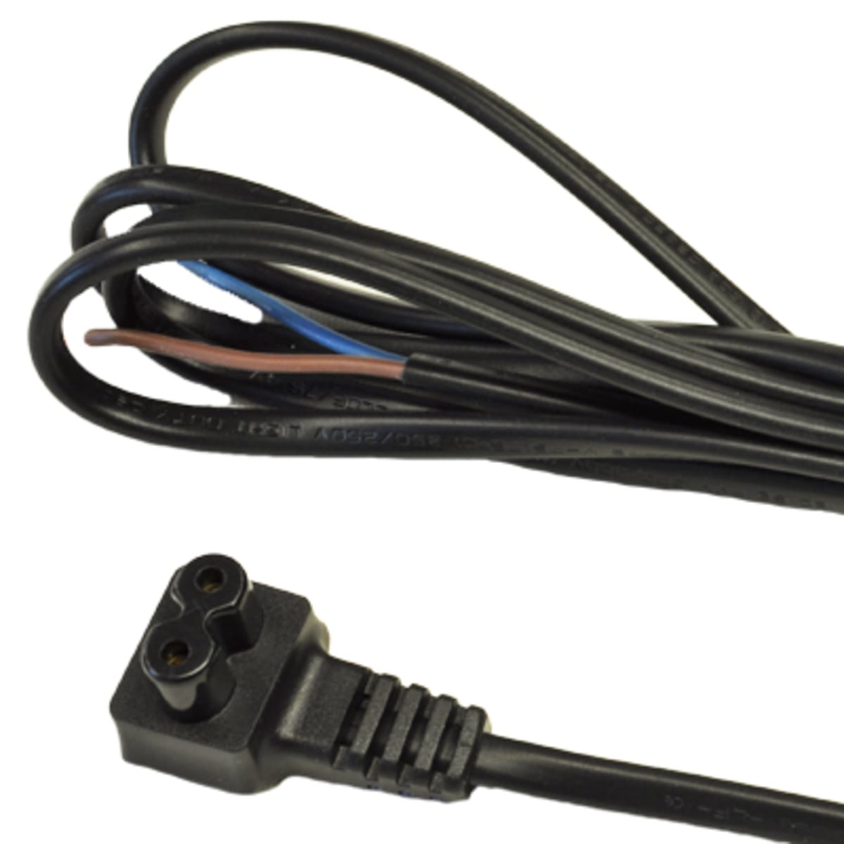 Bild von Heizkabel und Dose